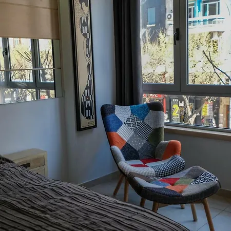 Luxury Cozy Large In The Center Szaloniki