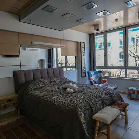 Luxury Cozy Large In The Center Apartman Szaloniki