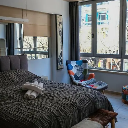 Apartman Luxury Cozy Large In The Center Szaloniki