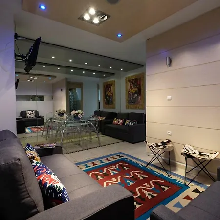 Luxury Cozy Large In The Center Apartman