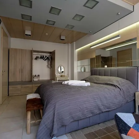 Appartamento Luxury Cozy Large In The Center Salonicco