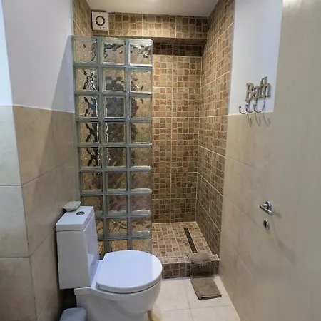 Apartman Luxury Cozy Large In The Center Szaloniki